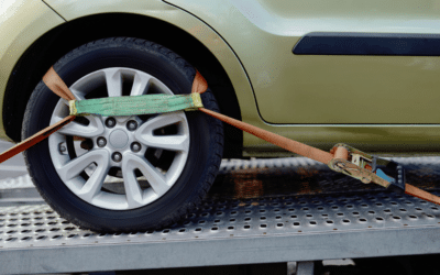 Understanding Different Types of Towing Services