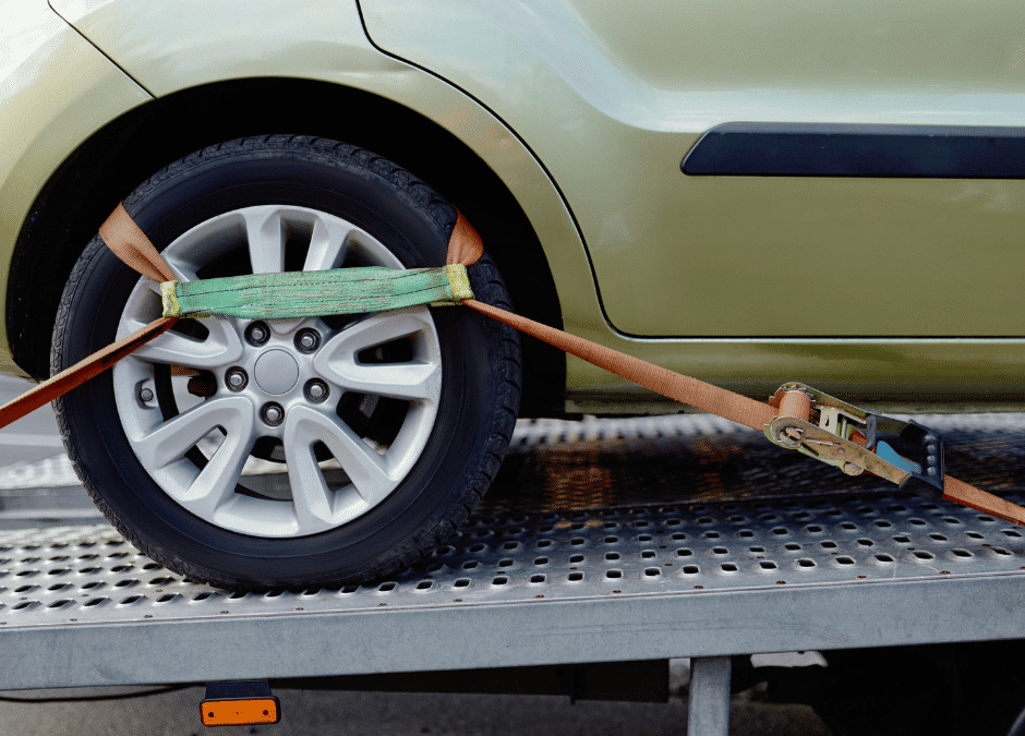 Understanding Different Types of Towing Services
