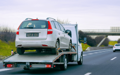 The Impact of Technology in Towing Services Today