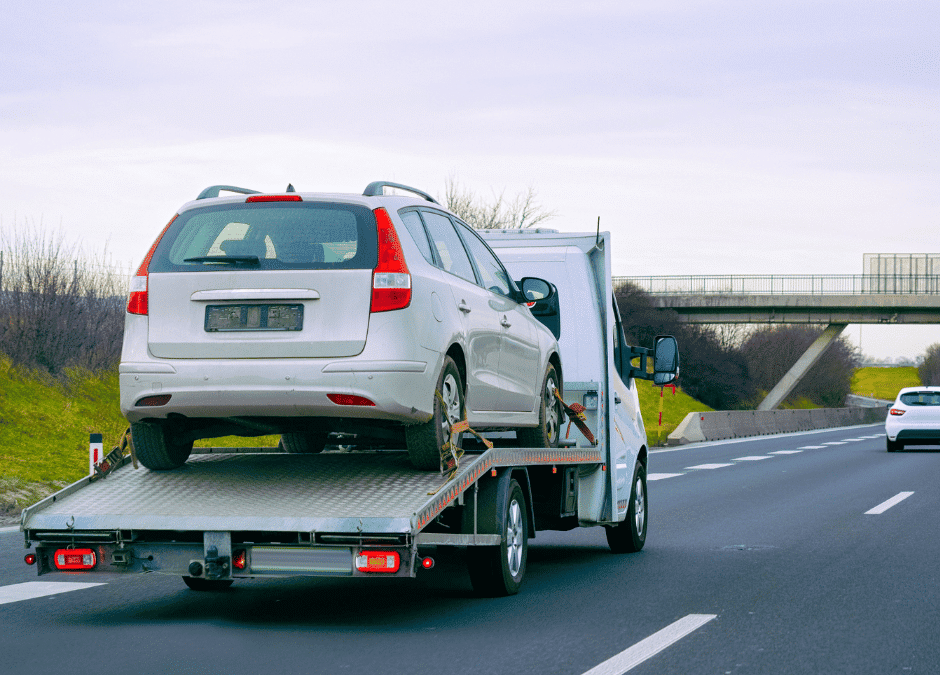 The Impact of Technology in Towing Services Today | Phenix City Towing