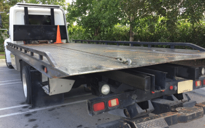 The Ins and Outs of Flatbed Towing | Phenix City Towing