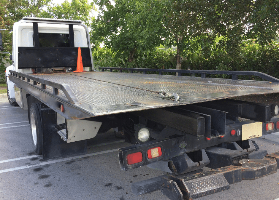 The Ins and Outs of Flatbed Towing Phenix City Towing