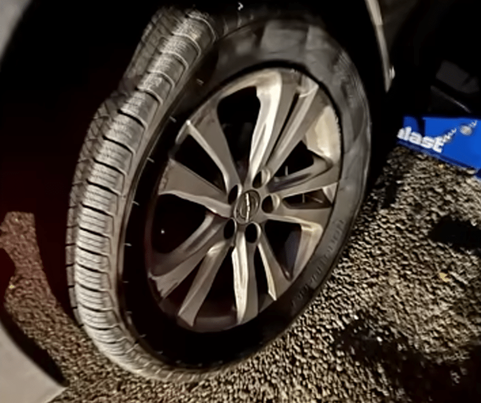 Emergency Flat Tire Assistance in Phenix City, AL