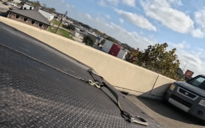 How to Properly Secure Your Vehicle for Towing